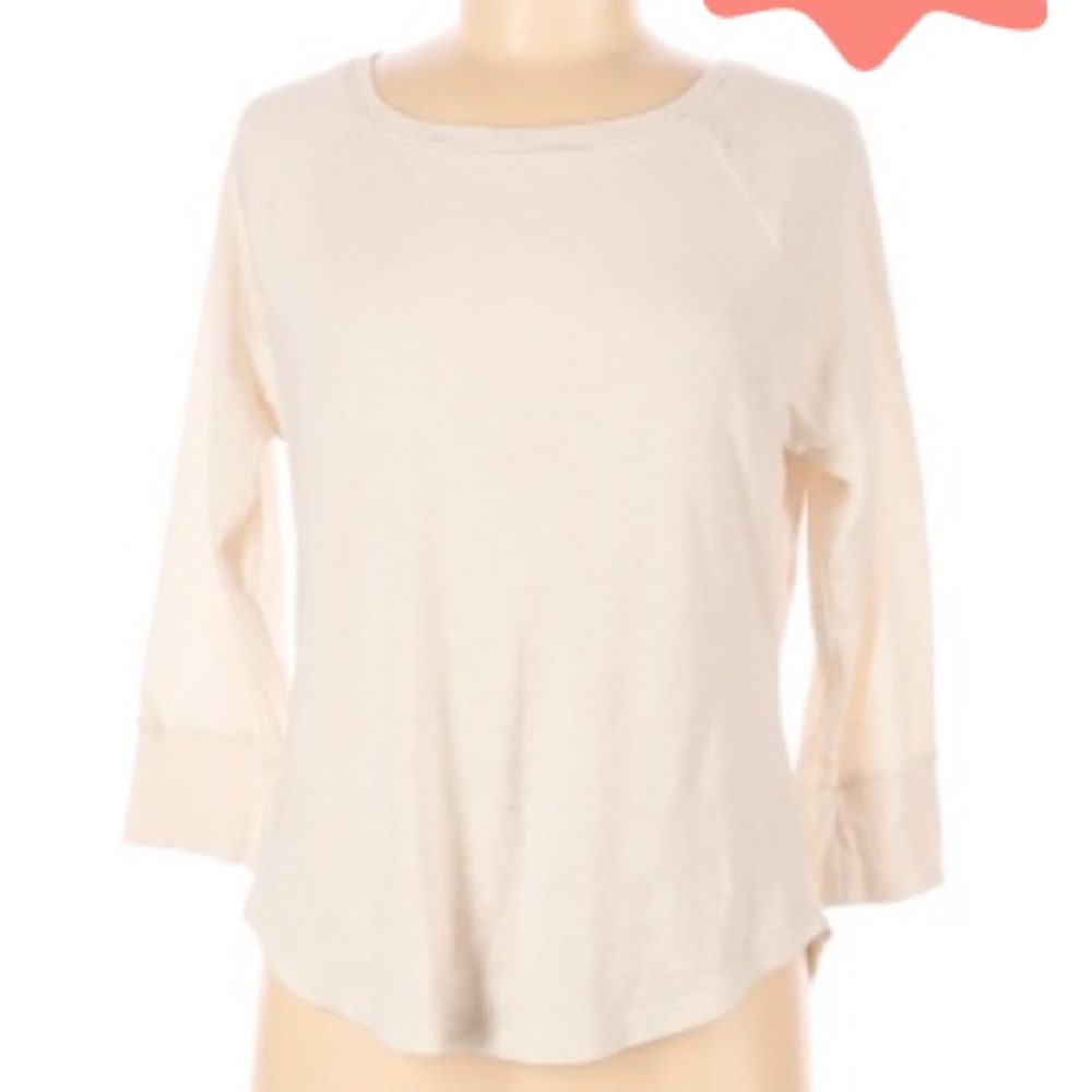 MOSSIMO Supply Co 3/4 length T-Shirt